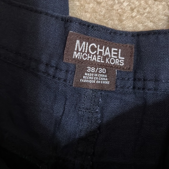 Michael Kors linen pants for men - Picture 2 of 3